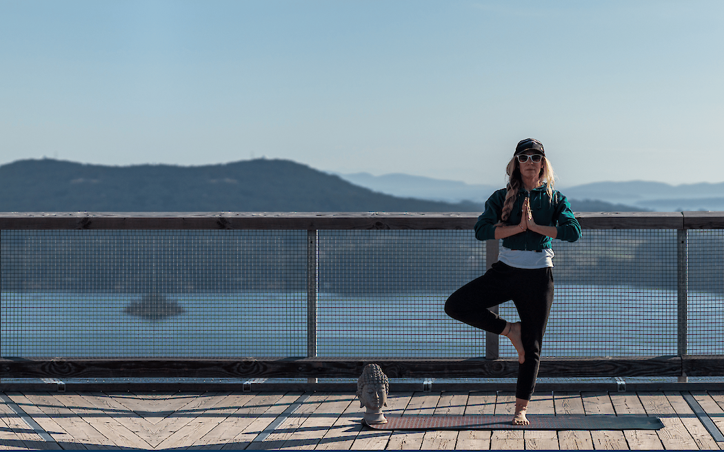 Yoga At New Heights