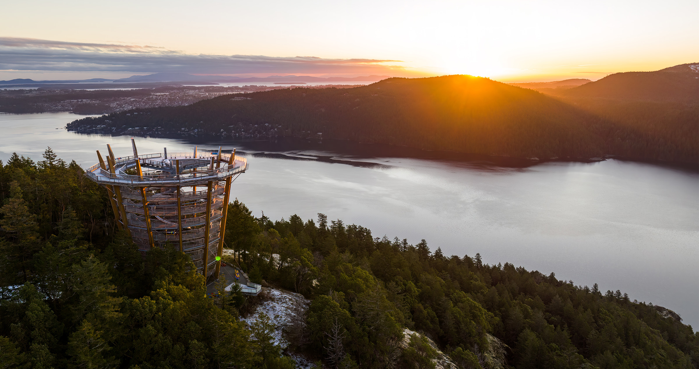 Top Things to Do in Victoria, BC | Malahat Skywalk