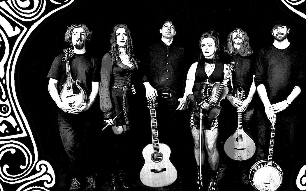 SUMMER SKYWALK MUSIC SERIES PRESENTS: HOUNDS OF CUCHULAIN