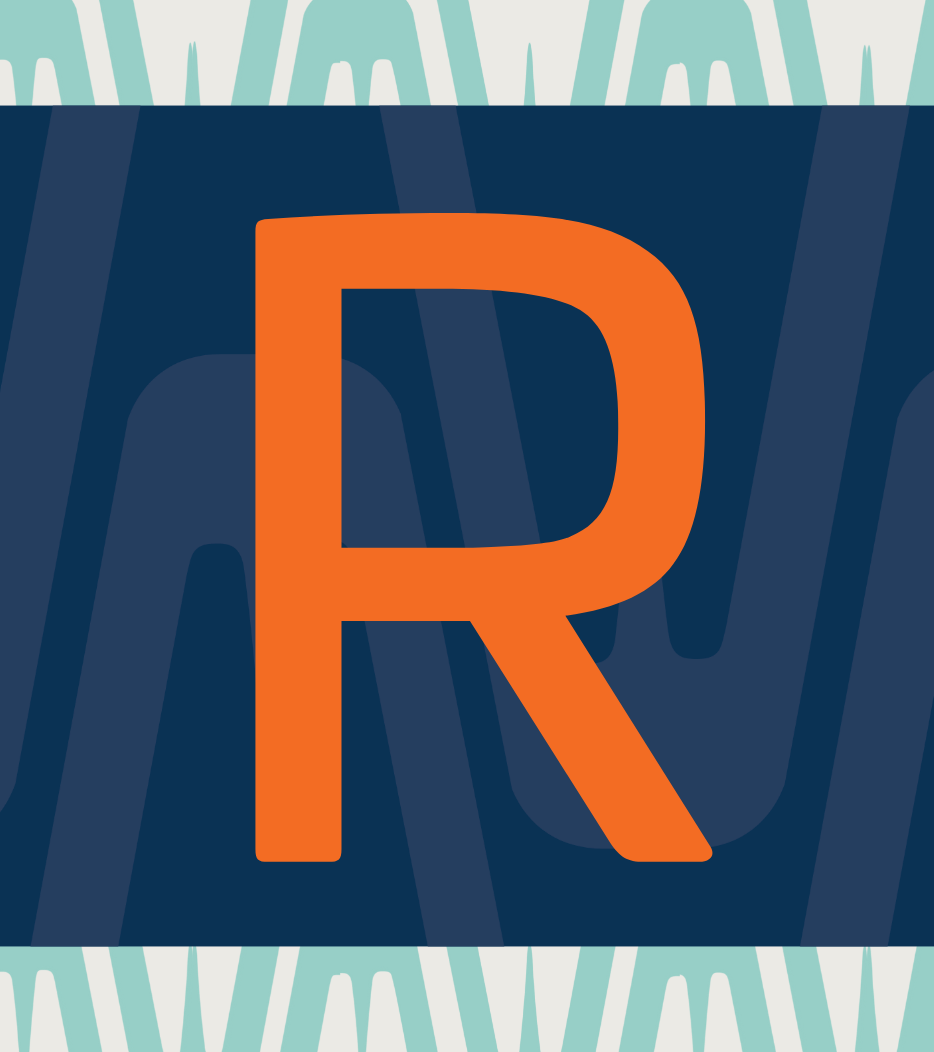 R