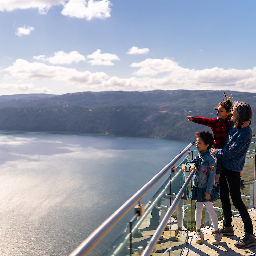 Malahat Skywalk