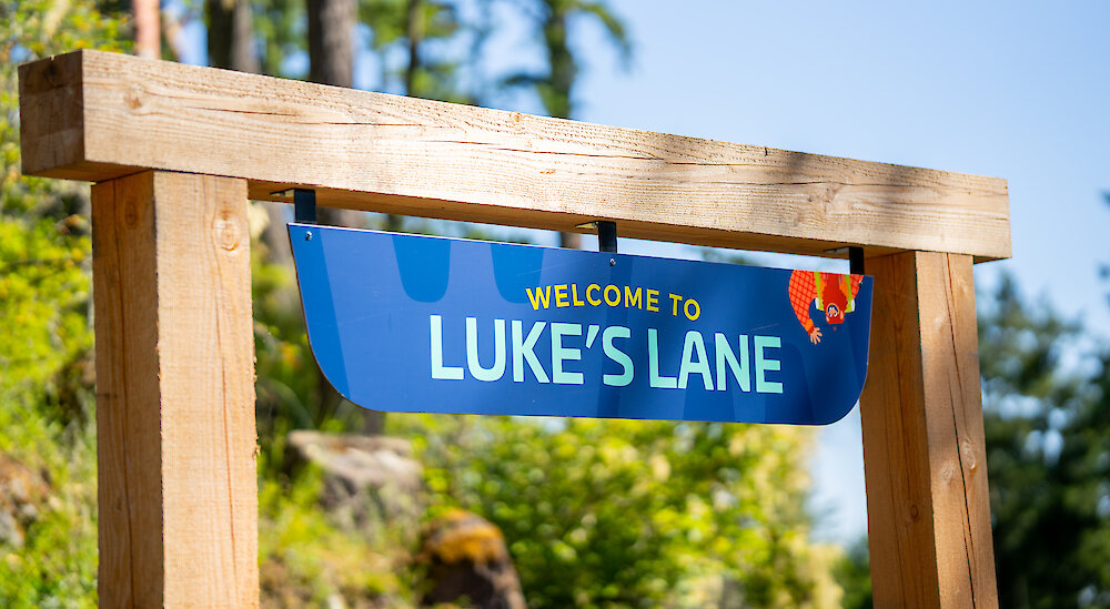 Take A Walk On The Wild Side Down Luke's Lane