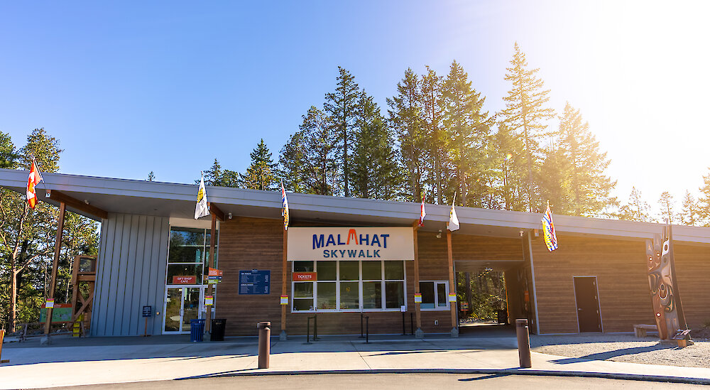 Experience Malahat SkyWalk Through the Seasons