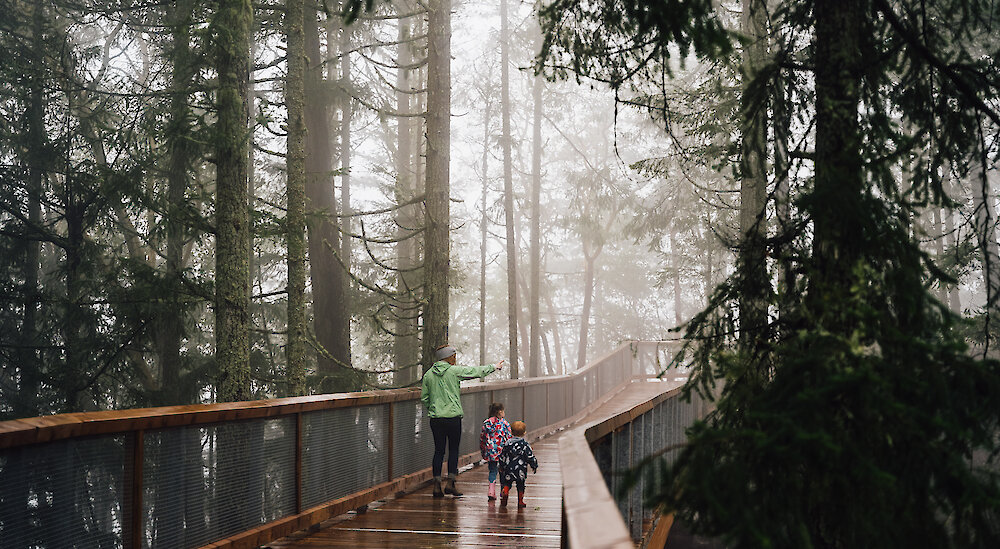 GIVEAWAY ALERT: With the right gear, there’s no off-season for adventure.