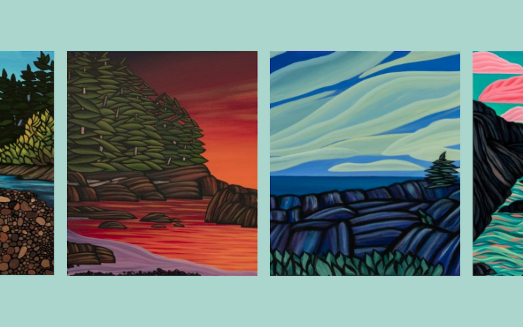 This summer, discover art in the making at Malahat SkyWalk.