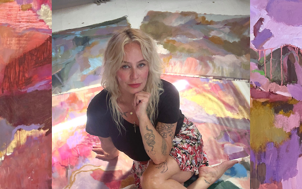 August Artist in Residence Willow Wing